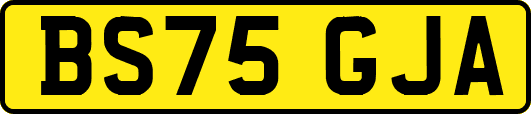 BS75GJA