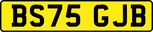 BS75GJB
