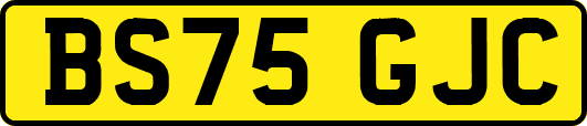 BS75GJC