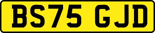 BS75GJD
