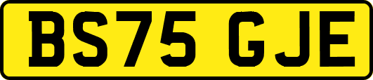 BS75GJE