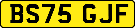 BS75GJF