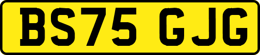 BS75GJG