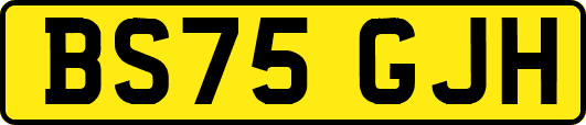 BS75GJH