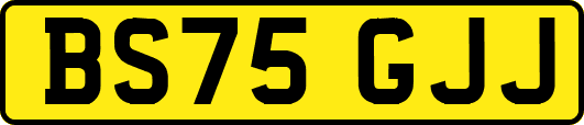 BS75GJJ