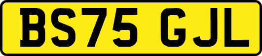 BS75GJL