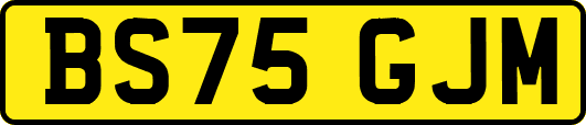 BS75GJM