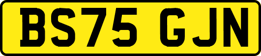 BS75GJN