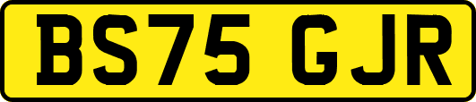 BS75GJR