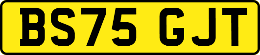 BS75GJT