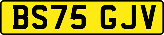 BS75GJV