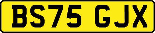 BS75GJX