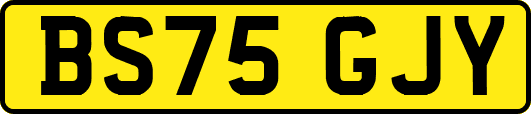 BS75GJY
