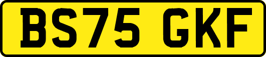 BS75GKF