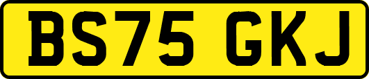 BS75GKJ