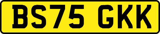 BS75GKK