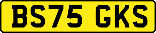 BS75GKS