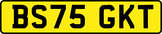 BS75GKT