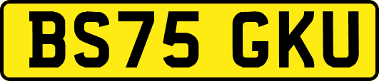 BS75GKU