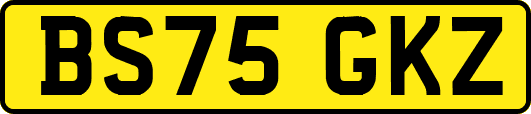 BS75GKZ