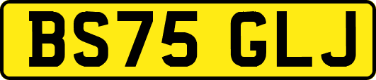 BS75GLJ