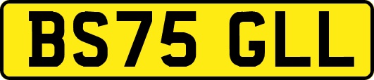 BS75GLL