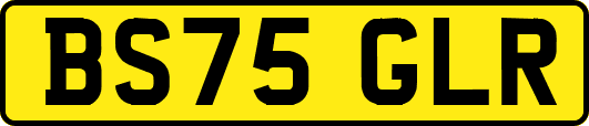 BS75GLR