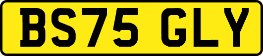 BS75GLY