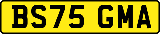 BS75GMA