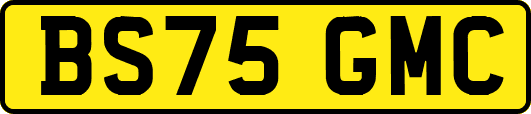 BS75GMC