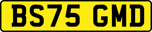 BS75GMD