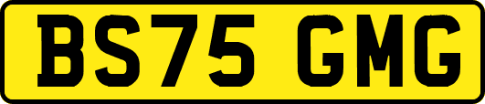 BS75GMG