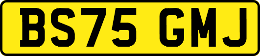 BS75GMJ