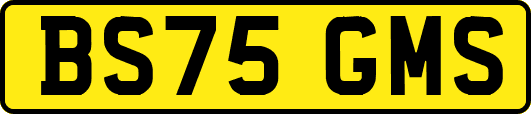 BS75GMS