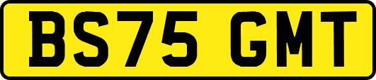 BS75GMT