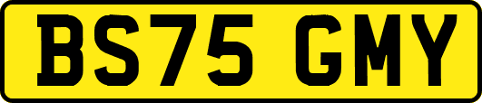BS75GMY