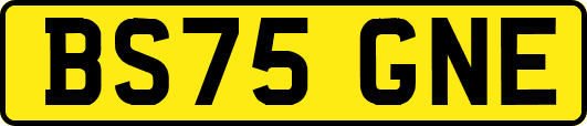 BS75GNE