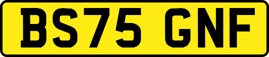 BS75GNF