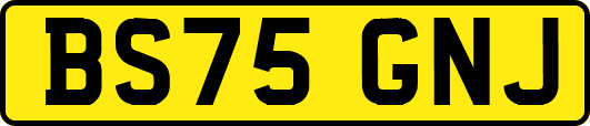 BS75GNJ