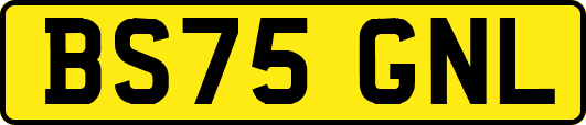 BS75GNL