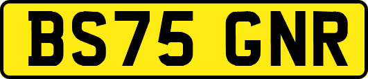 BS75GNR