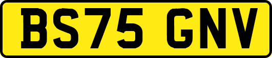 BS75GNV