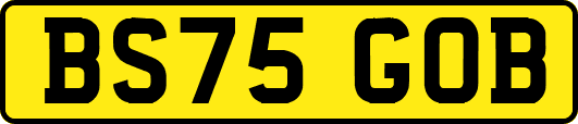BS75GOB