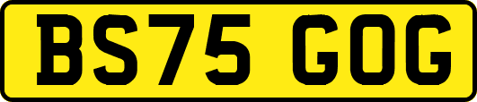 BS75GOG