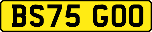 BS75GOO