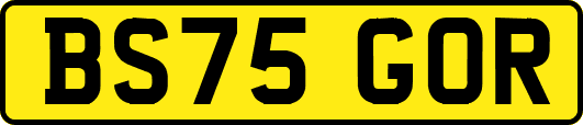 BS75GOR