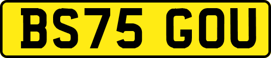 BS75GOU