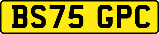 BS75GPC
