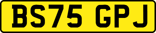 BS75GPJ