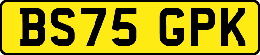BS75GPK